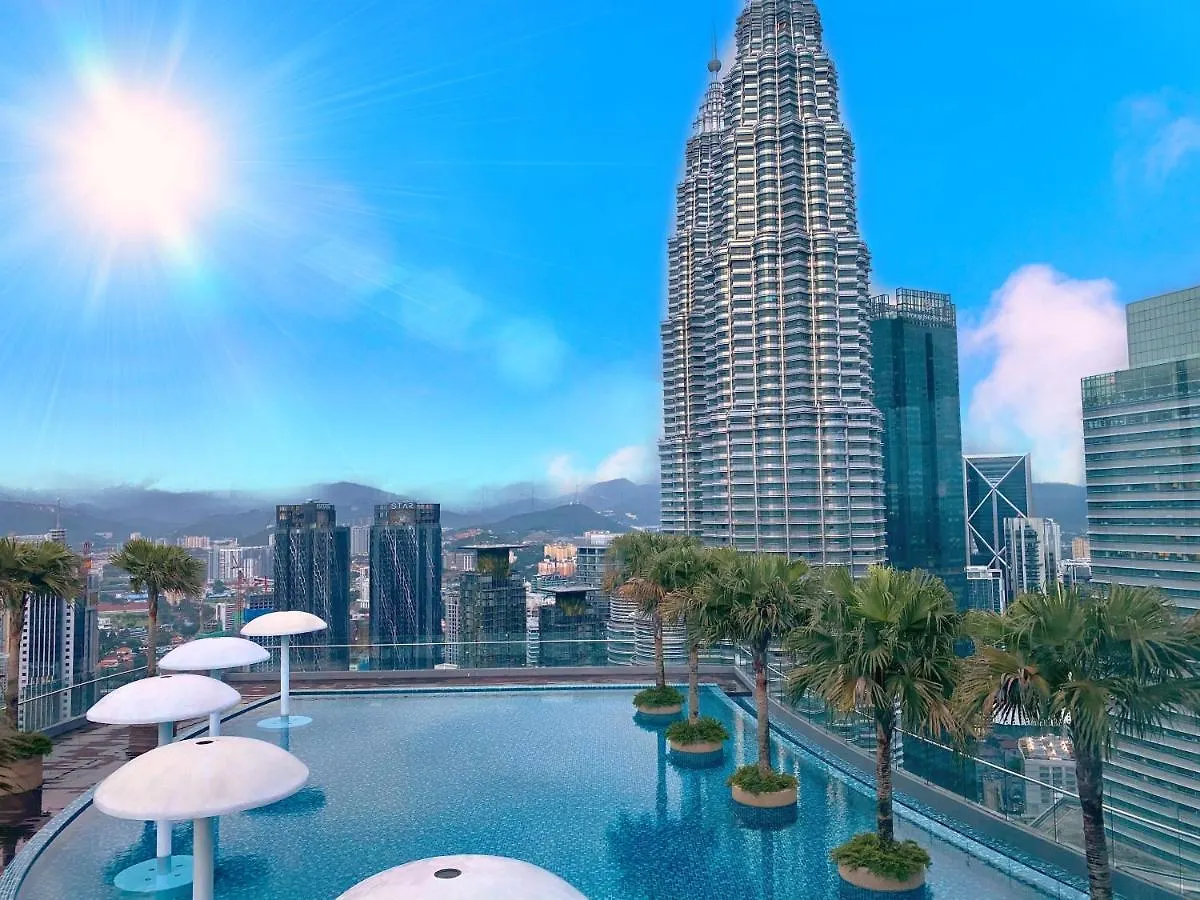 Sky Suites location