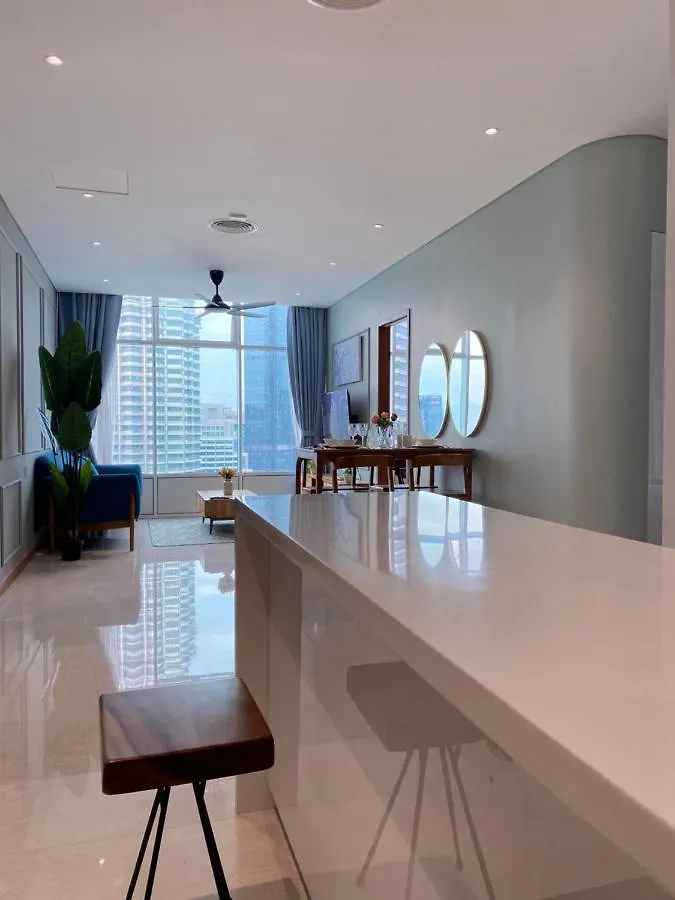 Sky Suites Kuala Lumpur Apartment