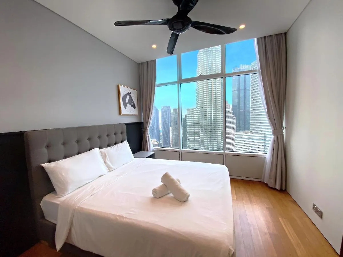 Sky Suites Kuala Lumpur Apartment