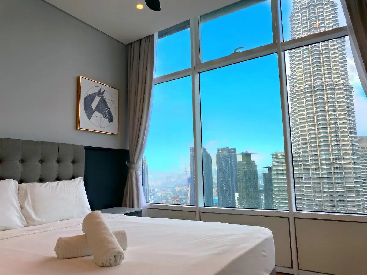 Sky Suites Kuala Lumpur Apartment