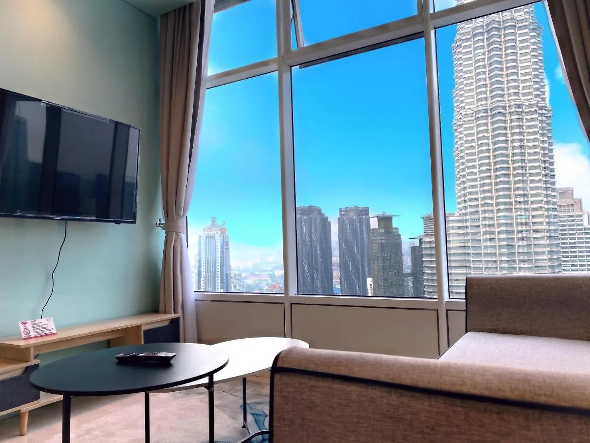 Sky Suites Kuala Lumpur Apartment