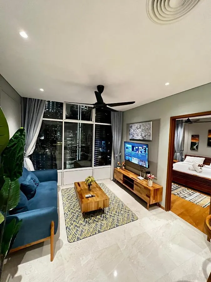 Sky Suites Kuala Lumpur Malaysia