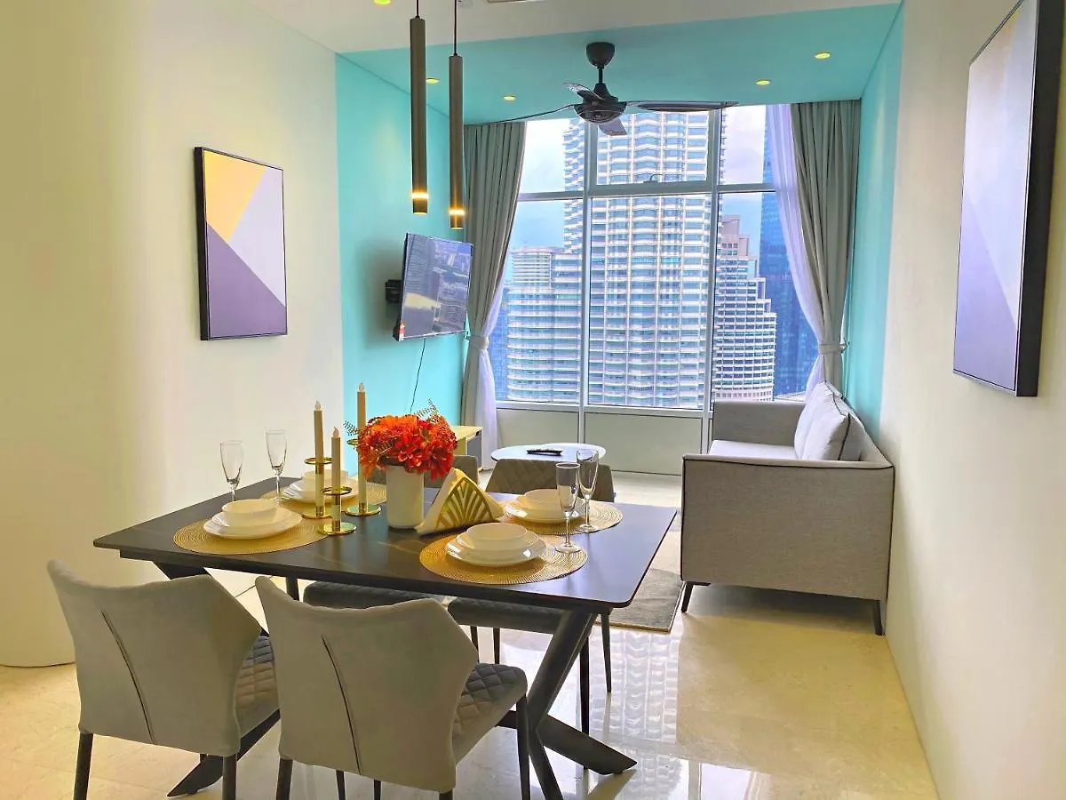 Apartment Sky Suites Kuala Lumpur