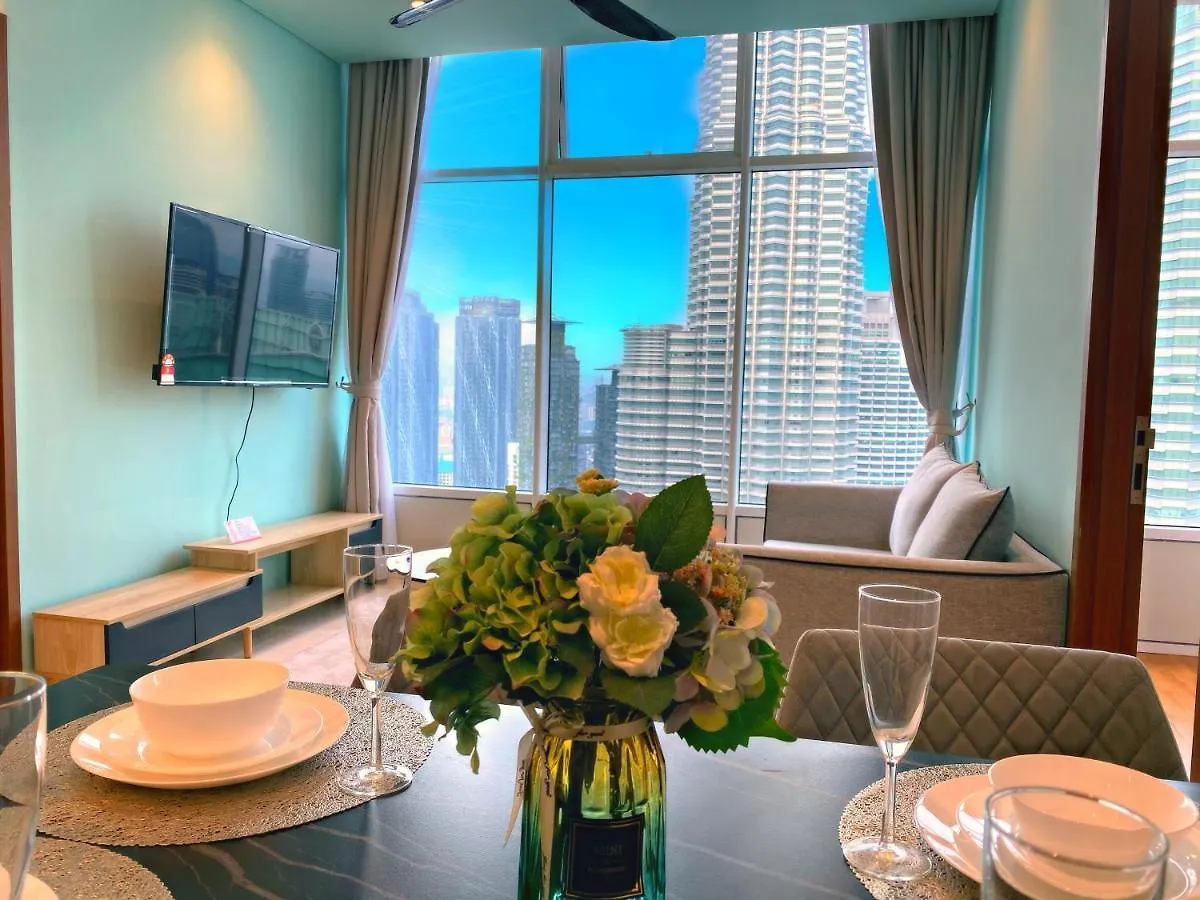 Sky Suites Kuala Lumpur Malaysia