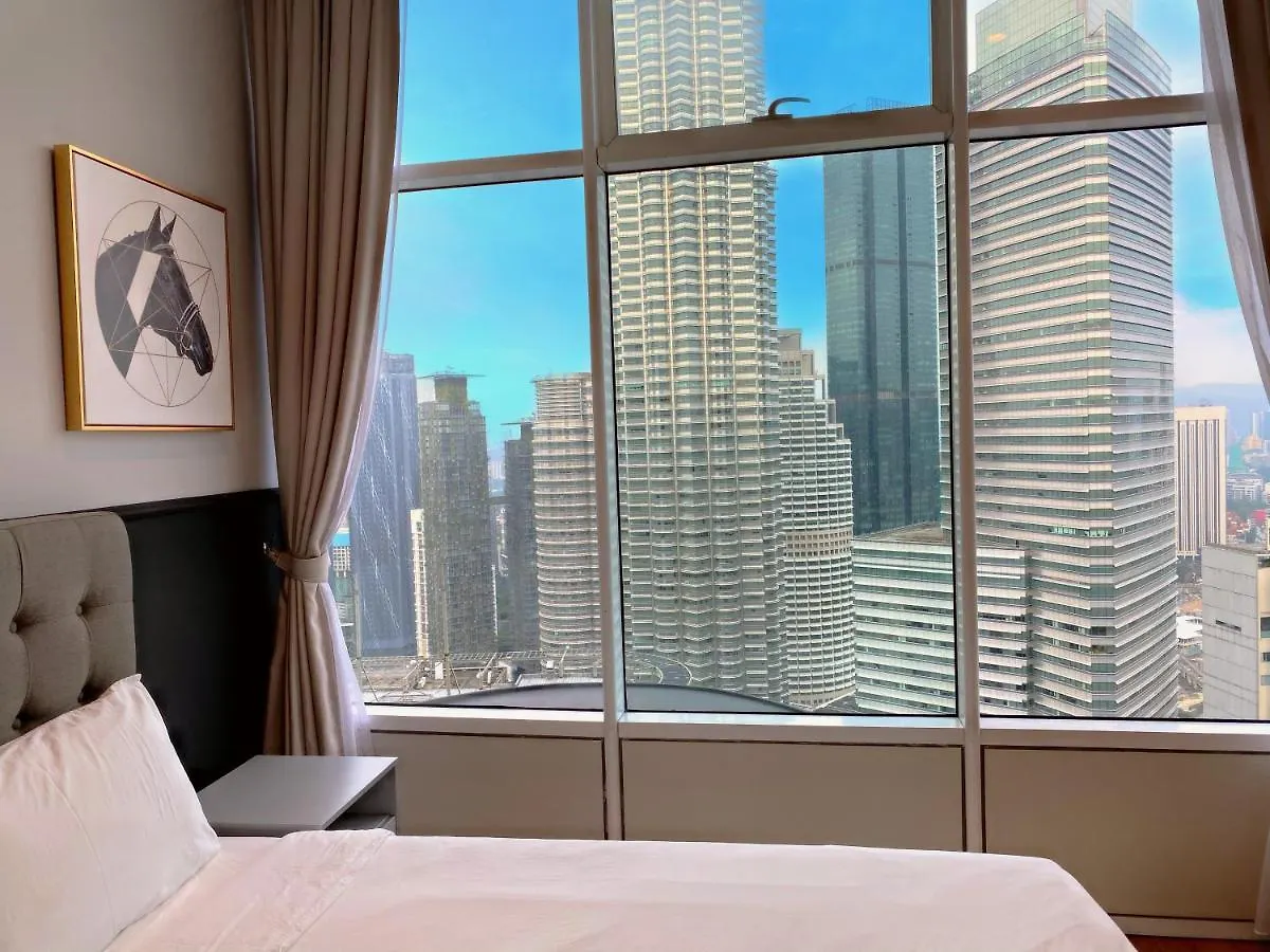 Sky Suites Kuala Lumpur 0*,