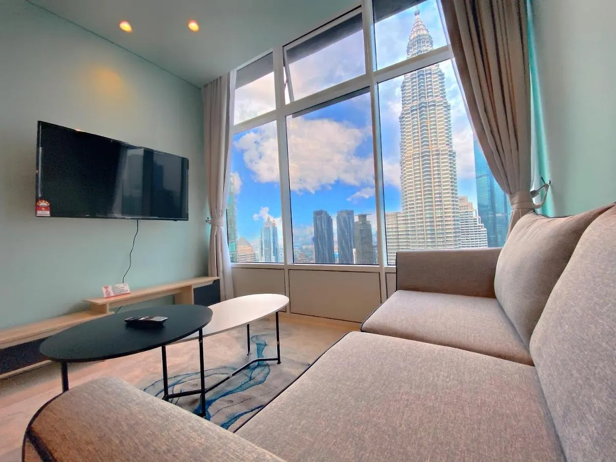 Apartment Sky Suites Kuala Lumpur