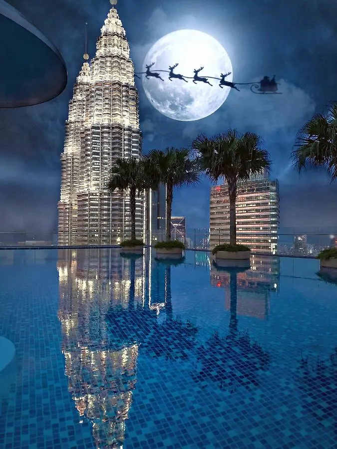 Sky Suites Kuala Lumpur Apartment
