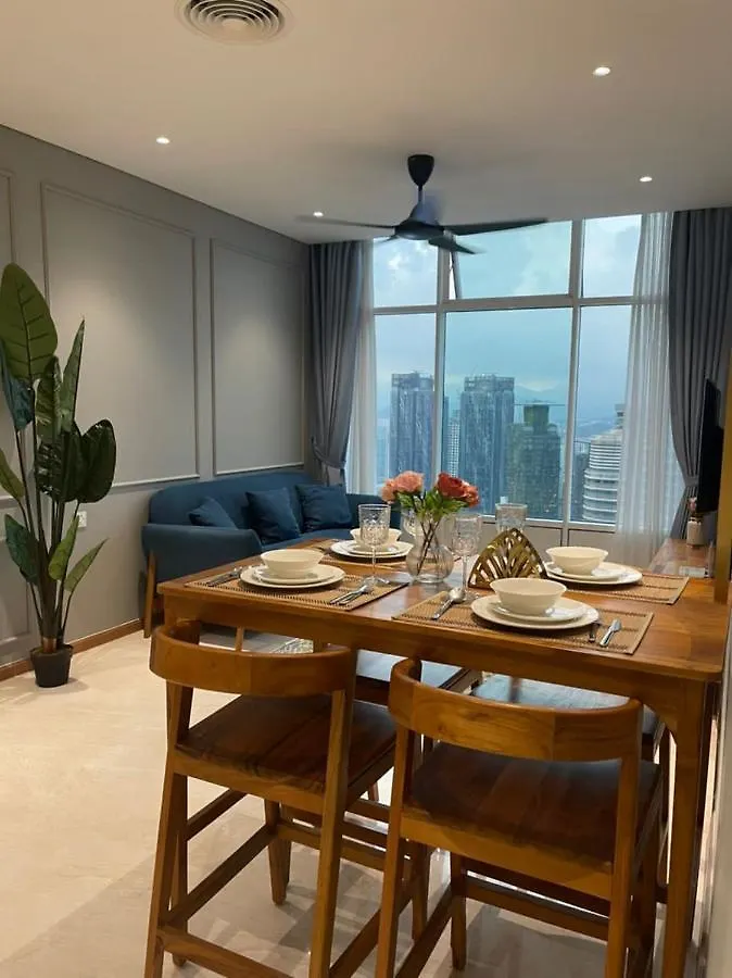 Apartment Sky Suites Kuala Lumpur
