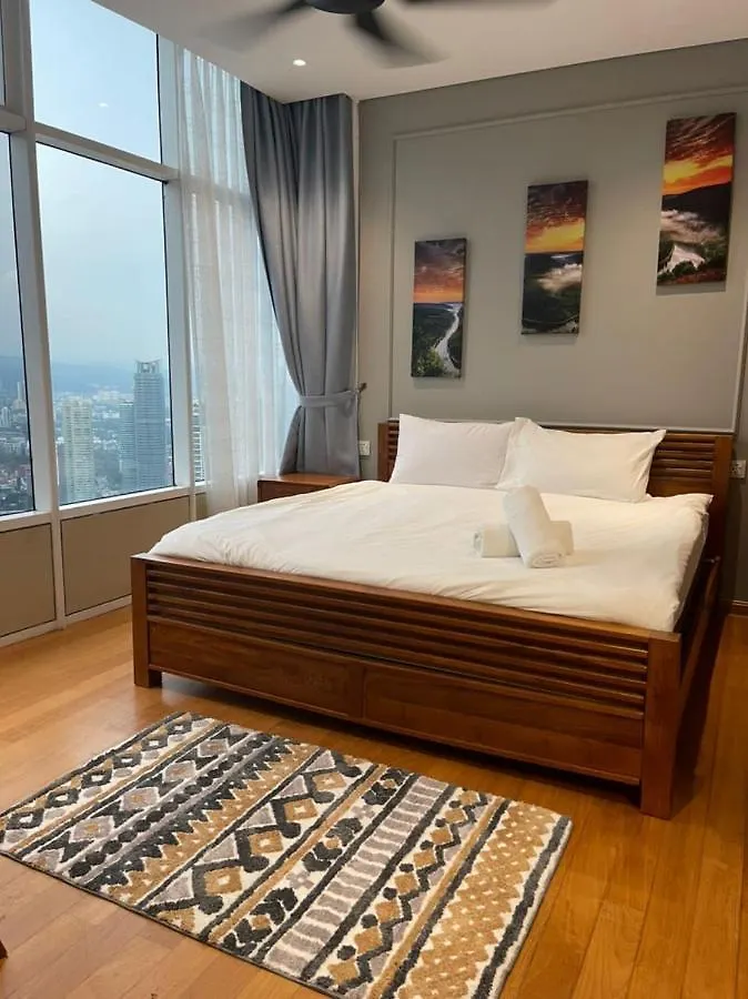 Sky Suites Kuala Lumpur 0*,