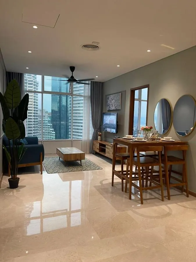 Sky Suites Kuala Lumpur 0*,