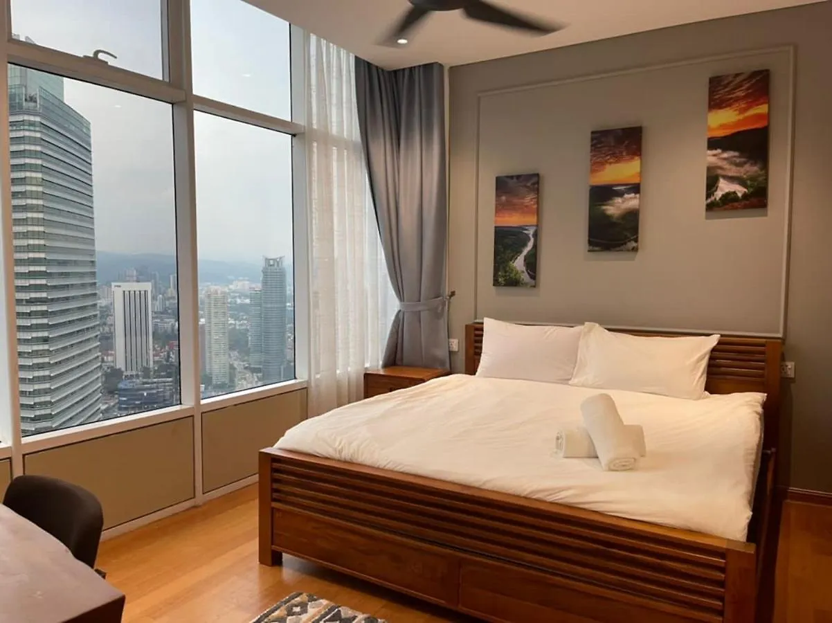 Sky Suites Kuala Lumpur Malaysia