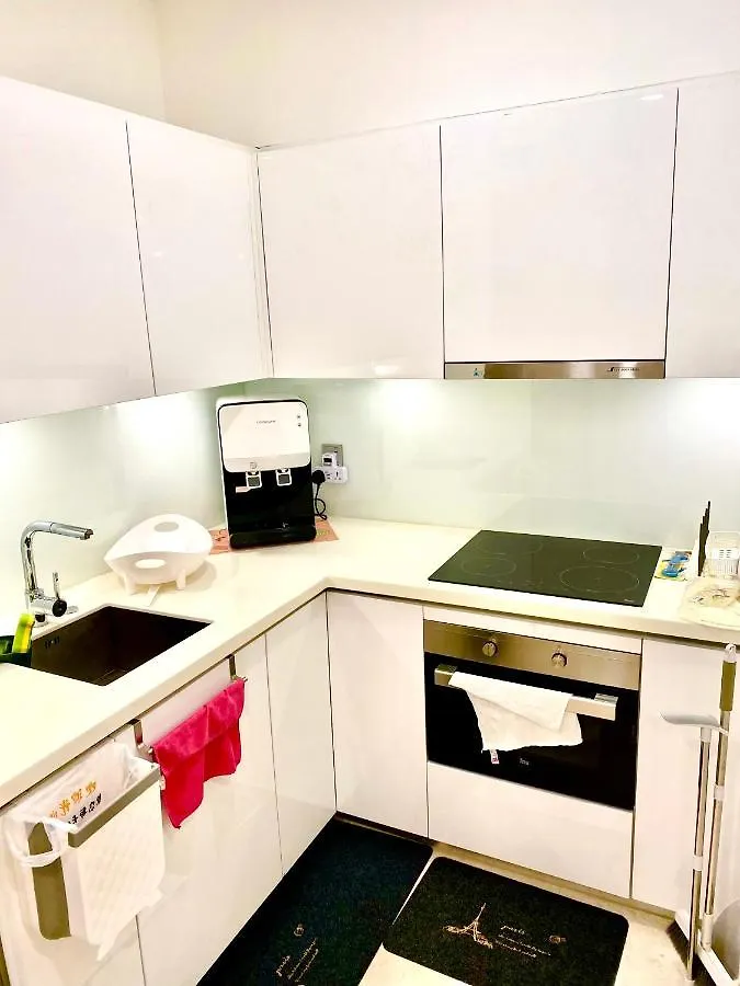 Sky Suites Kuala Lumpur Apartment