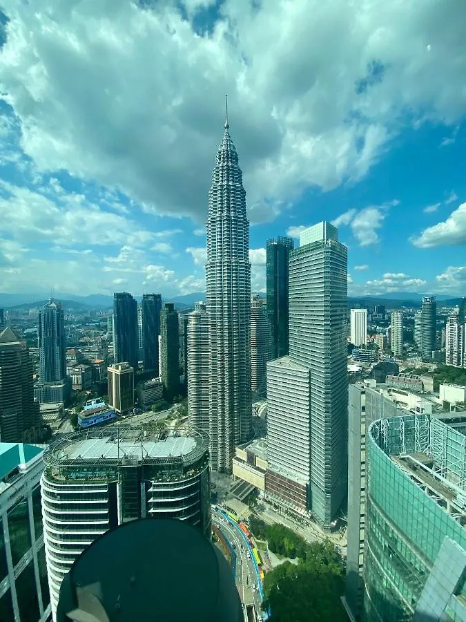 Apartment Sky Suites Kuala Lumpur