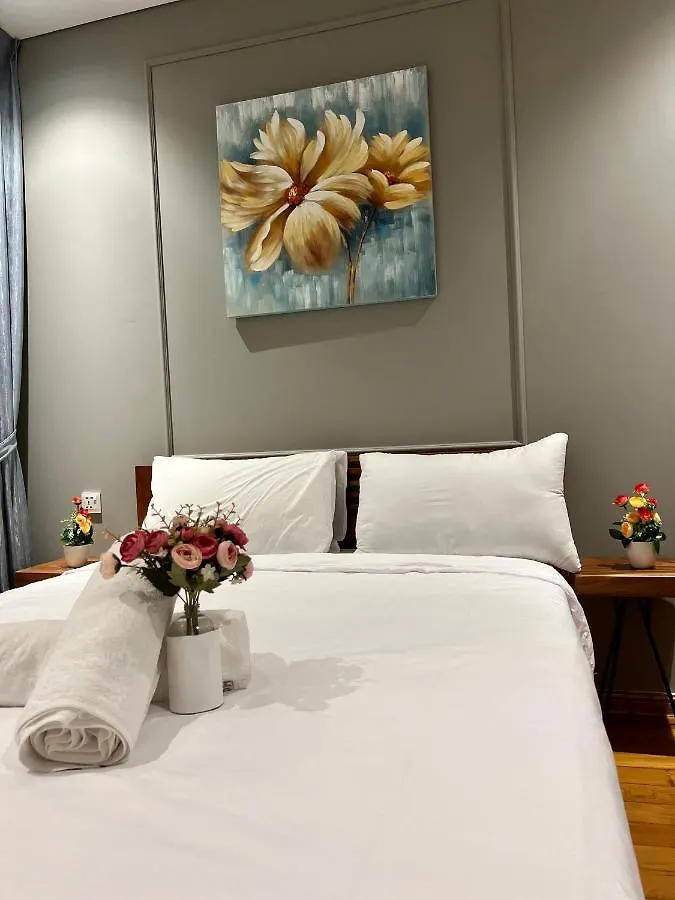 Sky Suites Kuala Lumpur Apartment