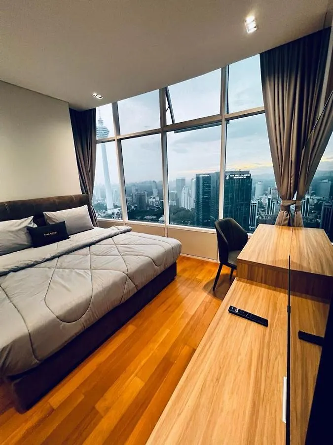 Apartment Sky Suites Kuala Lumpur Malaysia