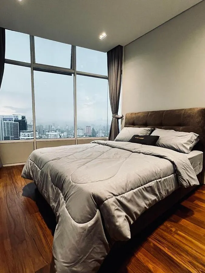 Apartment Sky Suites Kuala Lumpur
