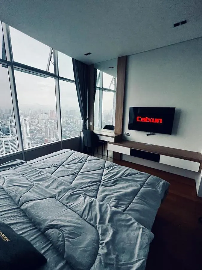 Sky Suites Kuala Lumpur 0*,