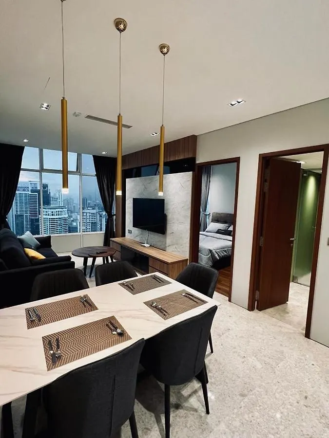 Sky Suites Kuala Lumpur Apartment