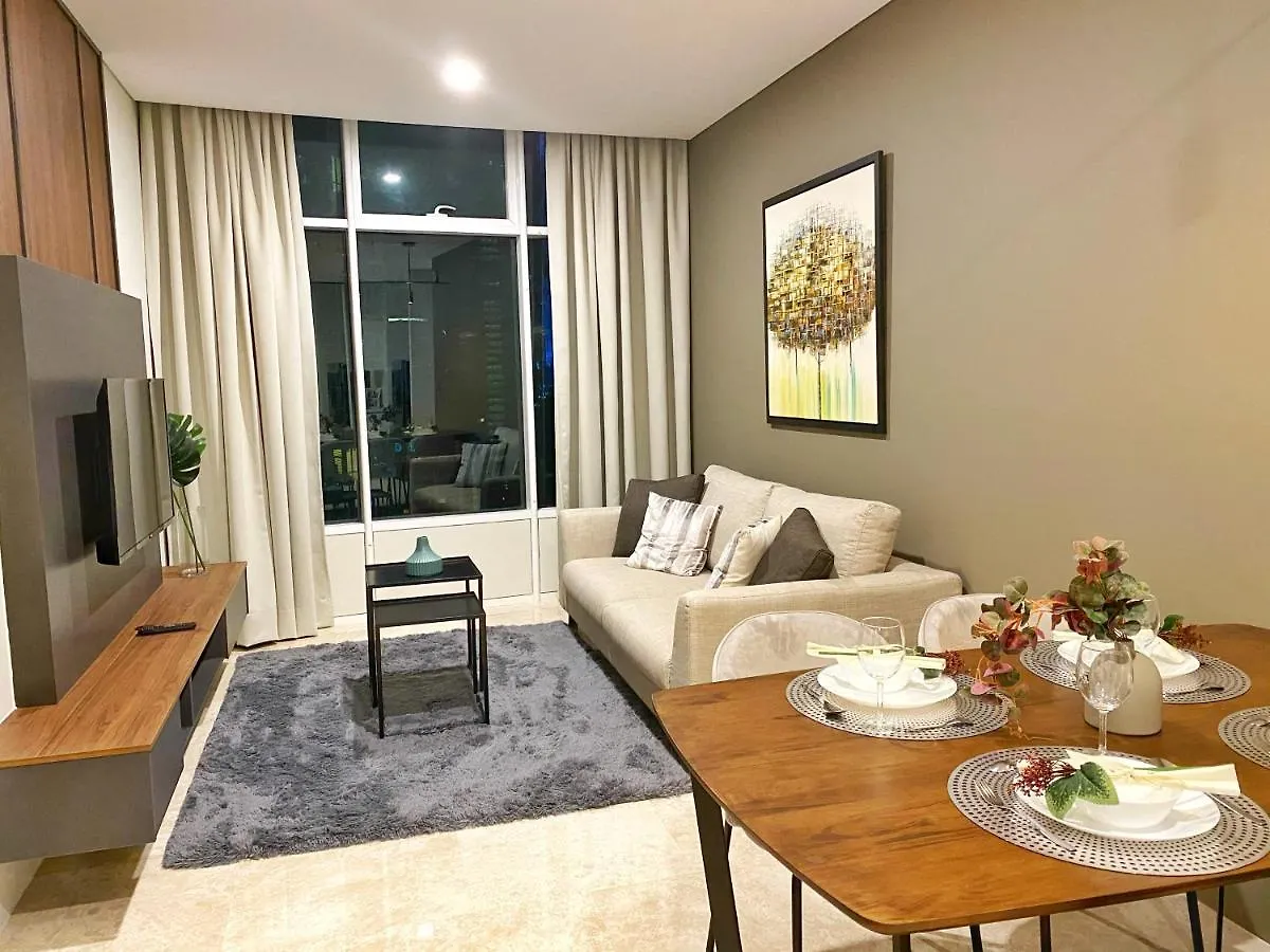 Apartment Sky Suites Kuala Lumpur Malaysia