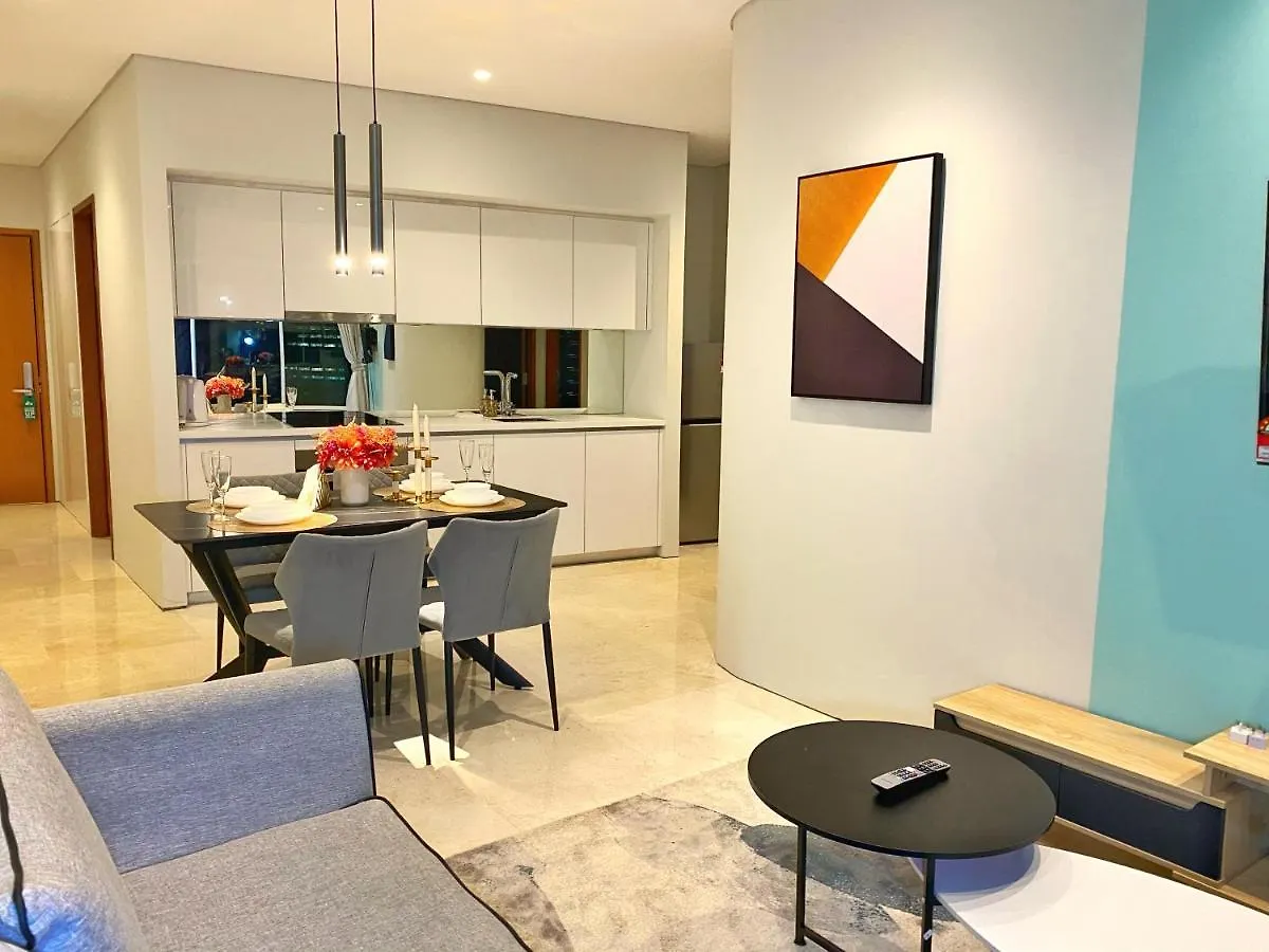 Sky Suites Kuala Lumpur Apartment