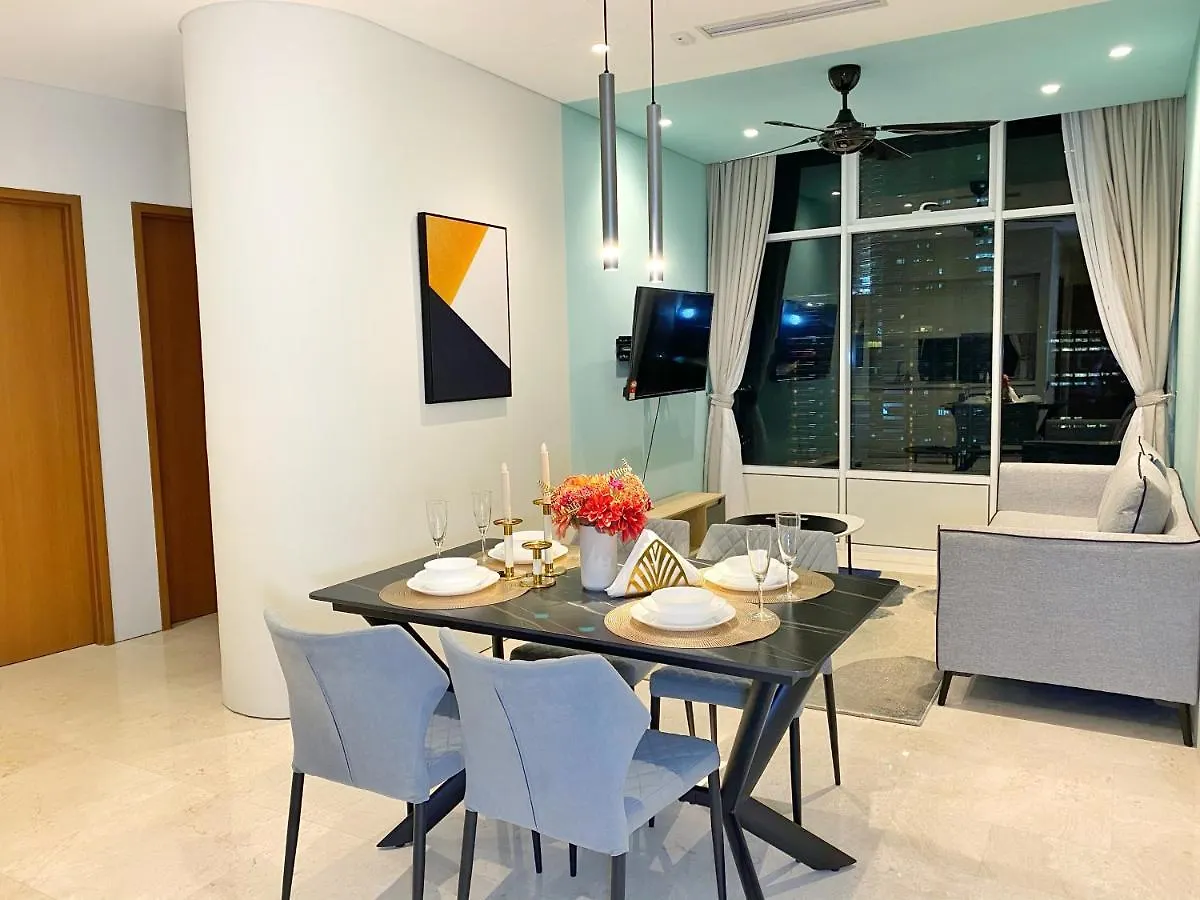 Apartment Sky Suites Kuala Lumpur