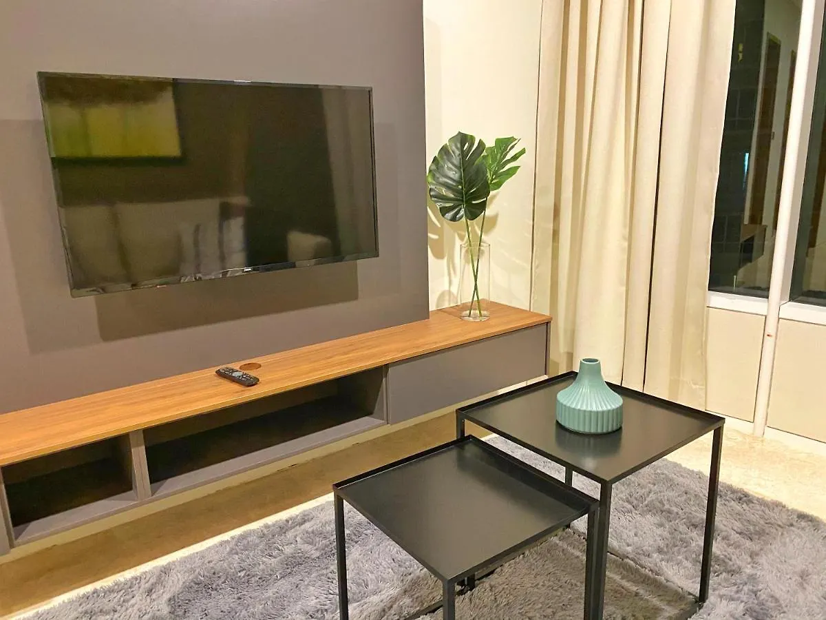 Apartment Sky Suites Kuala Lumpur