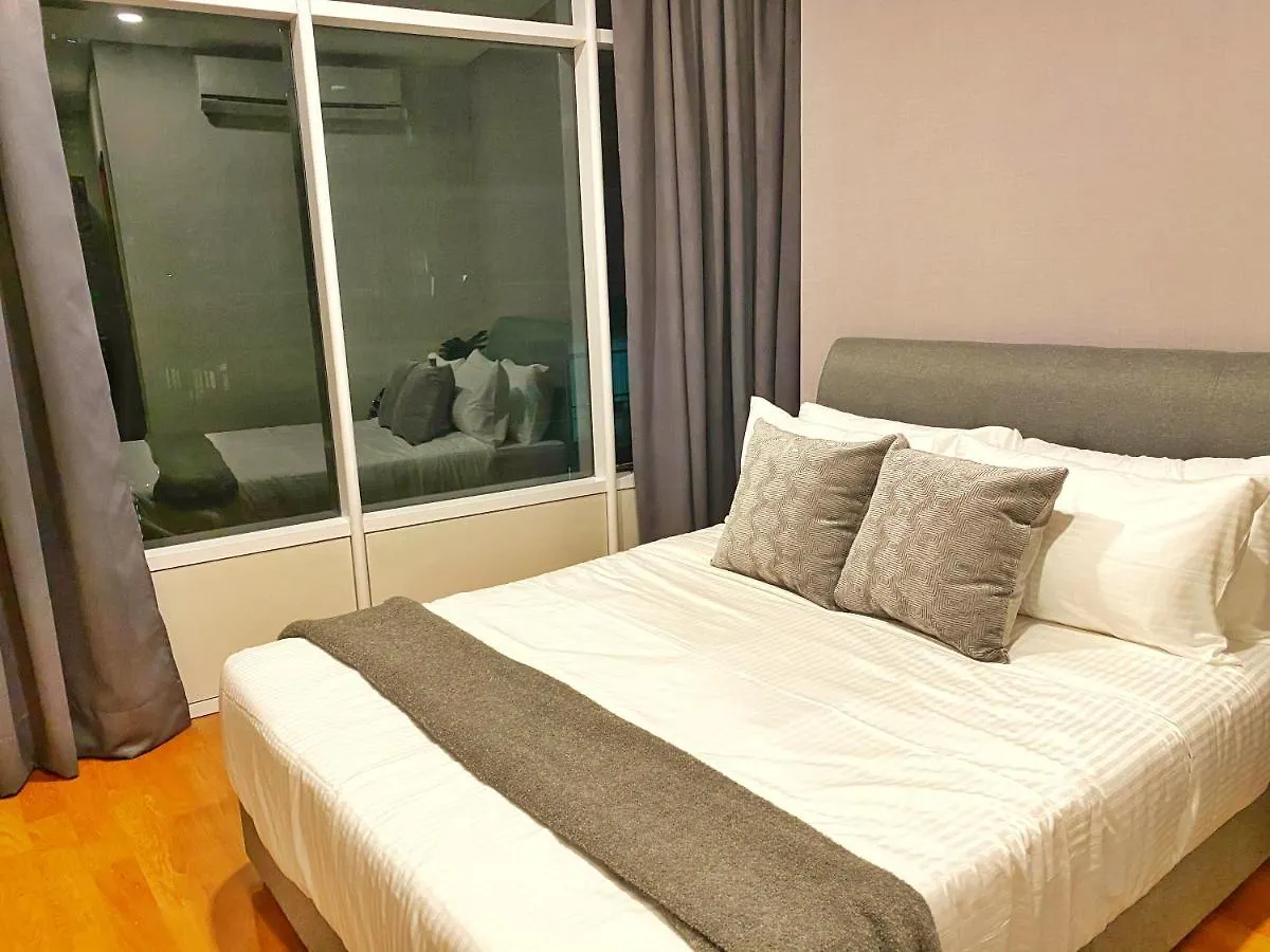 Sky Suites Kuala Lumpur Apartment