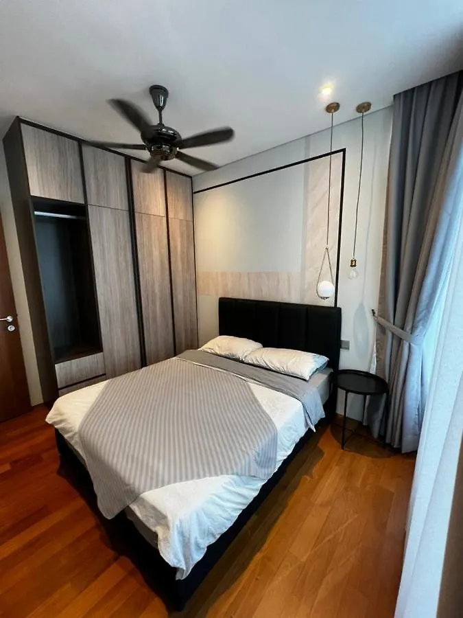 Apartment Sky Suites Kuala Lumpur