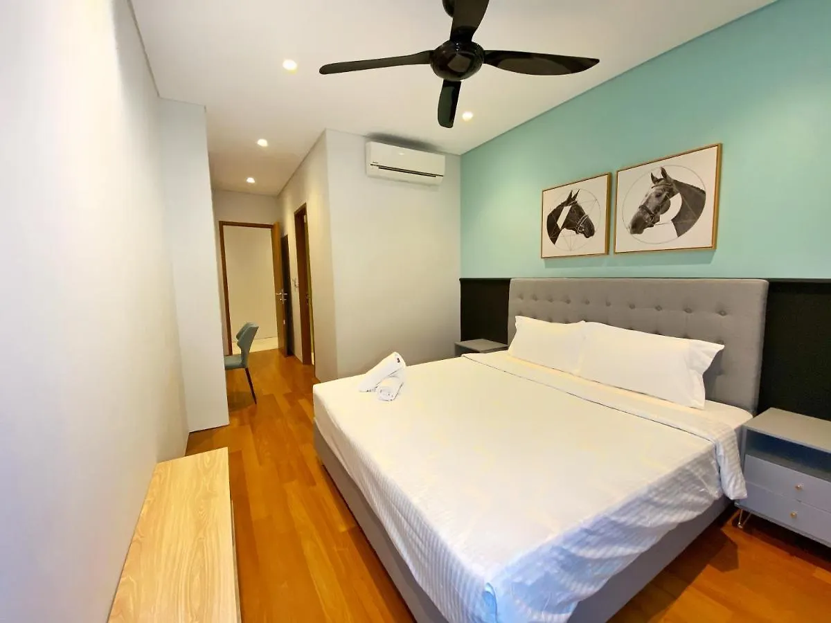 Apartment Sky Suites Kuala Lumpur Malaysia