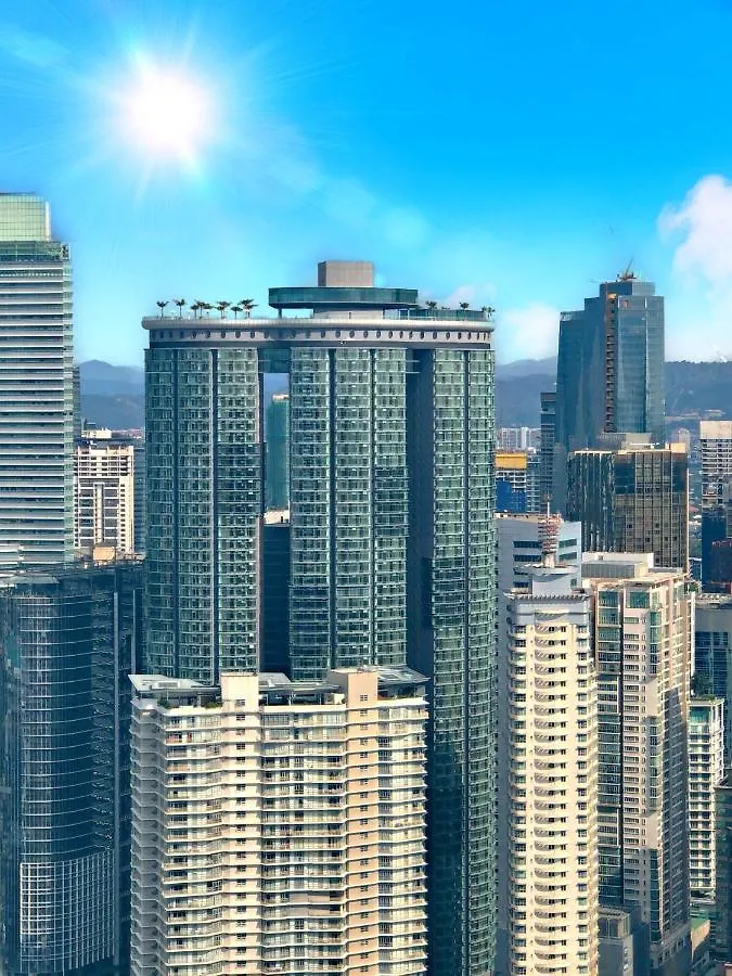 Sky Suites Kuala Lumpur Malaysia