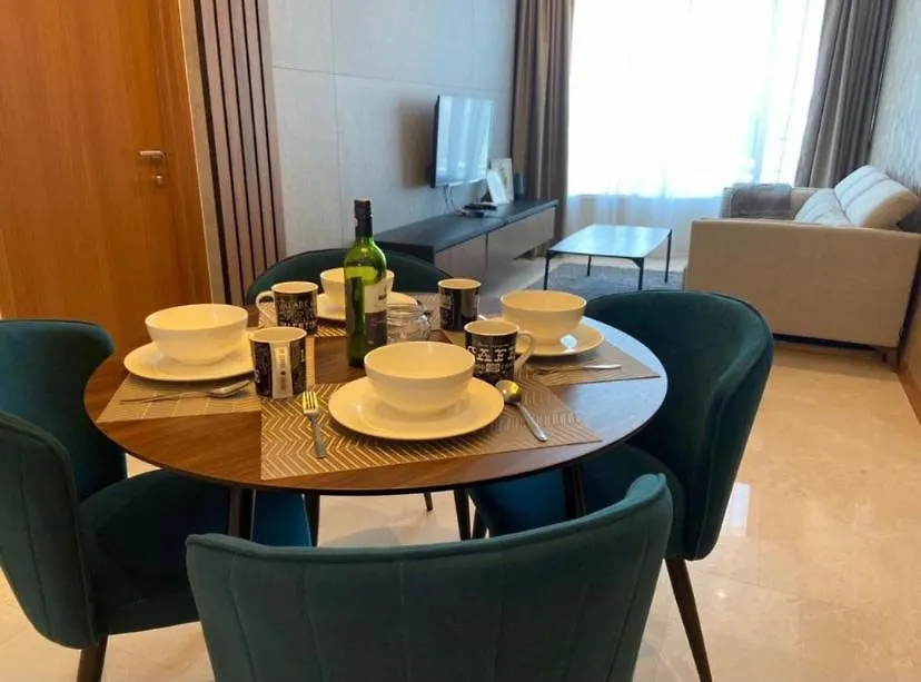 Apartment Sky Suites Kuala Lumpur