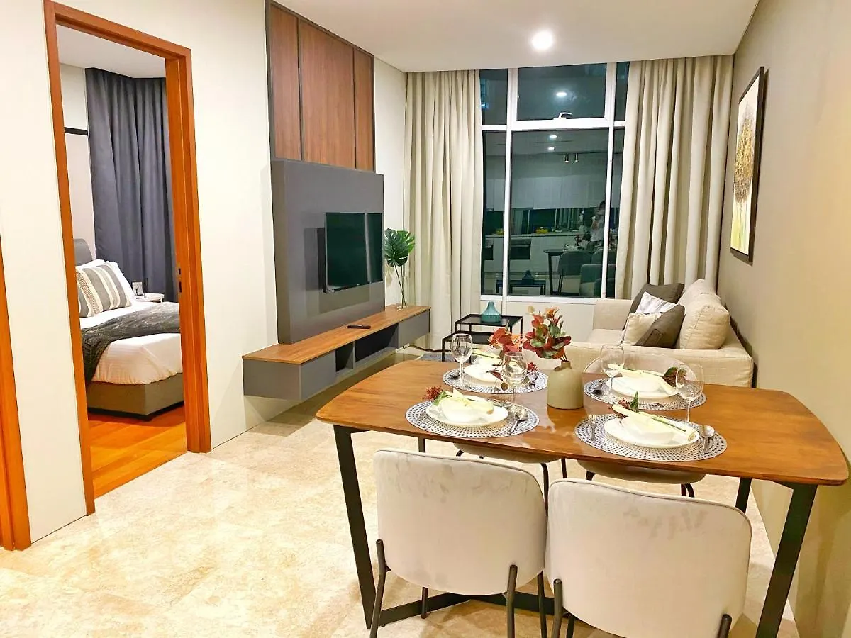 Sky Suites Kuala Lumpur