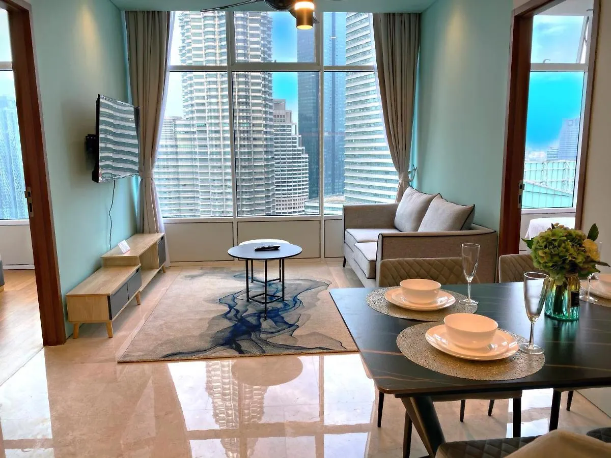 Apartment Sky Suites Kuala Lumpur