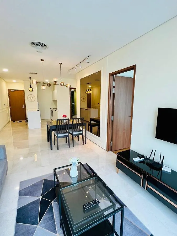 Sky Suites Kuala Lumpur Apartment