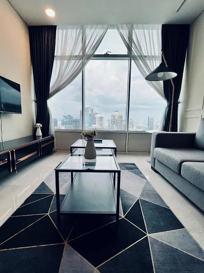 Apartment Sky Suites Kuala Lumpur Malaysia