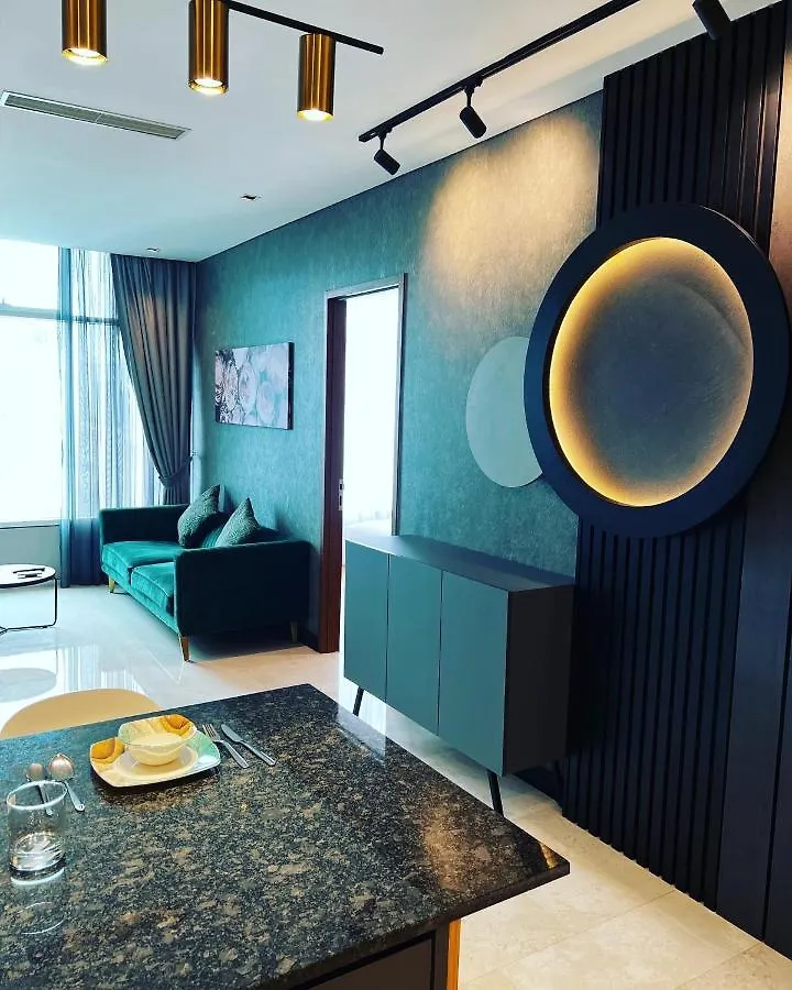 Sky Suites Kuala Lumpur Apartment