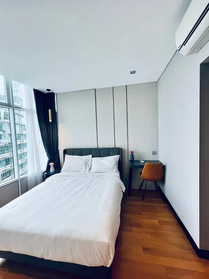 Apartment Sky Suites Kuala Lumpur Malaysia