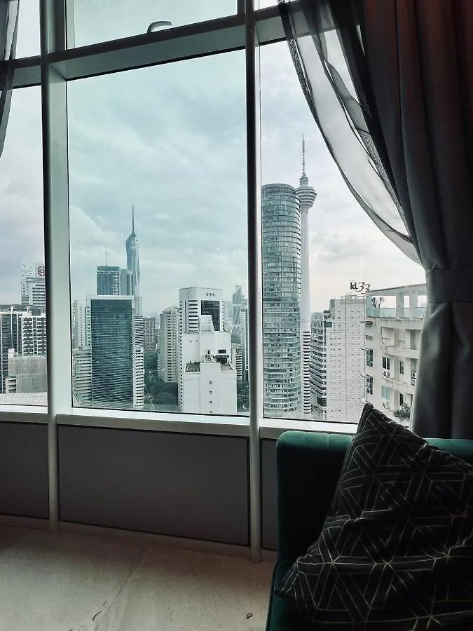 Apartment Sky Suites Kuala Lumpur