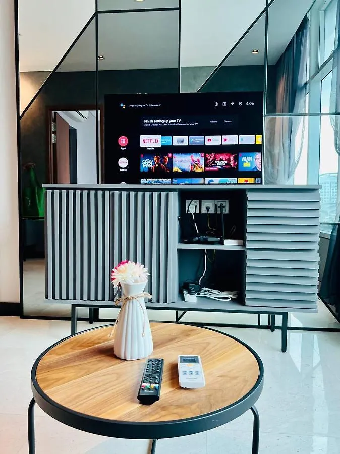 Apartment Sky Suites Kuala Lumpur