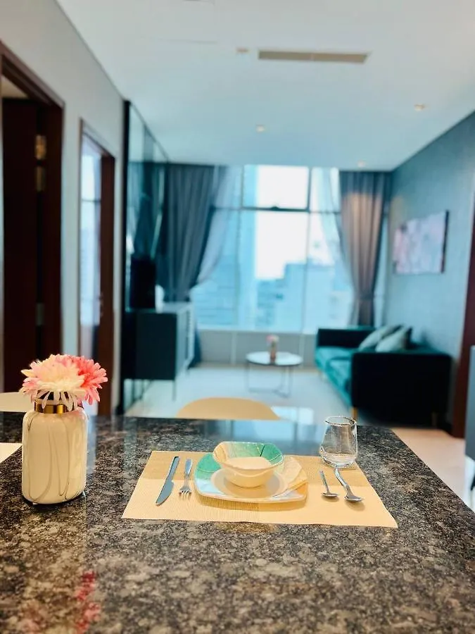 Sky Suites Kuala Lumpur Apartment