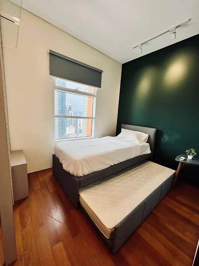 Sky Suites Kuala Lumpur Apartment