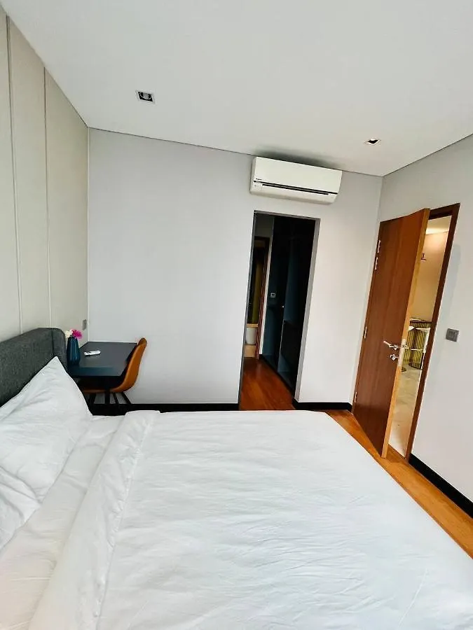 Apartment Sky Suites Kuala Lumpur