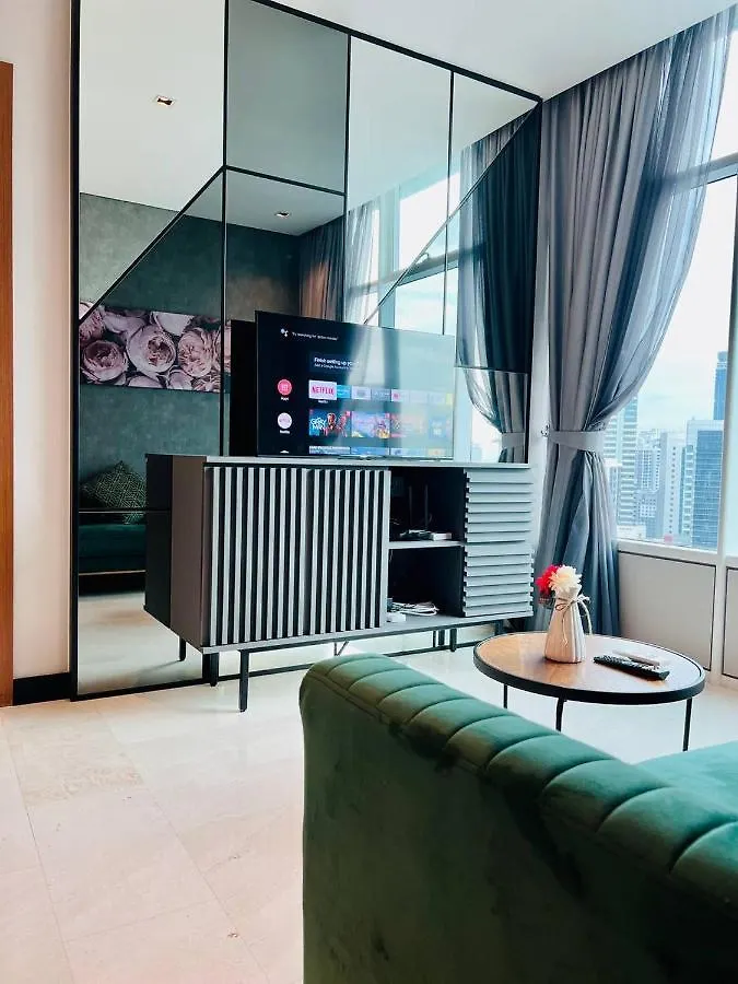 Sky Suites Kuala Lumpur 0*,  Malaysia