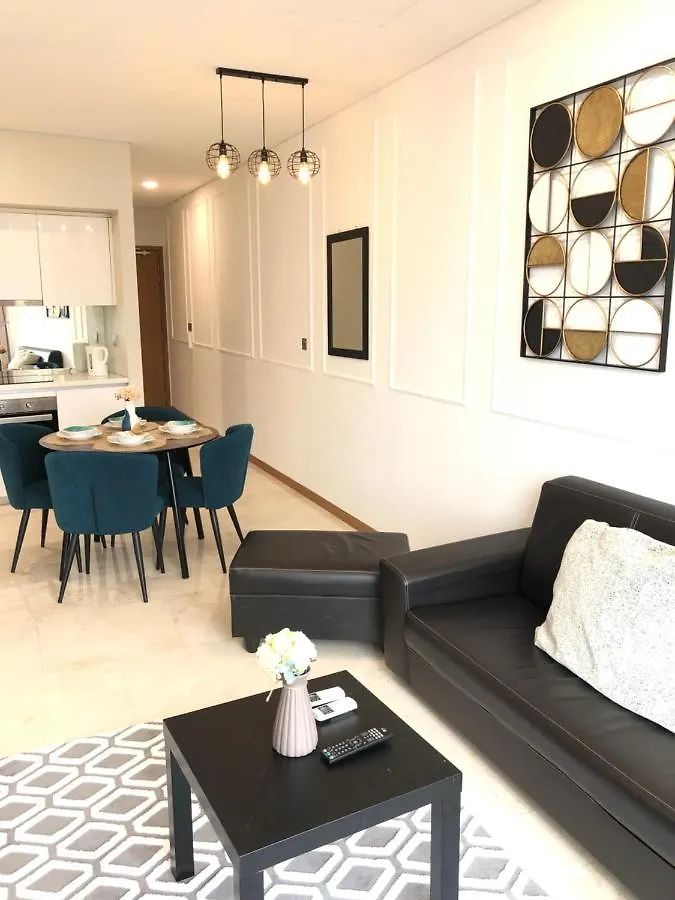 Apartment Sky Suites Kuala Lumpur