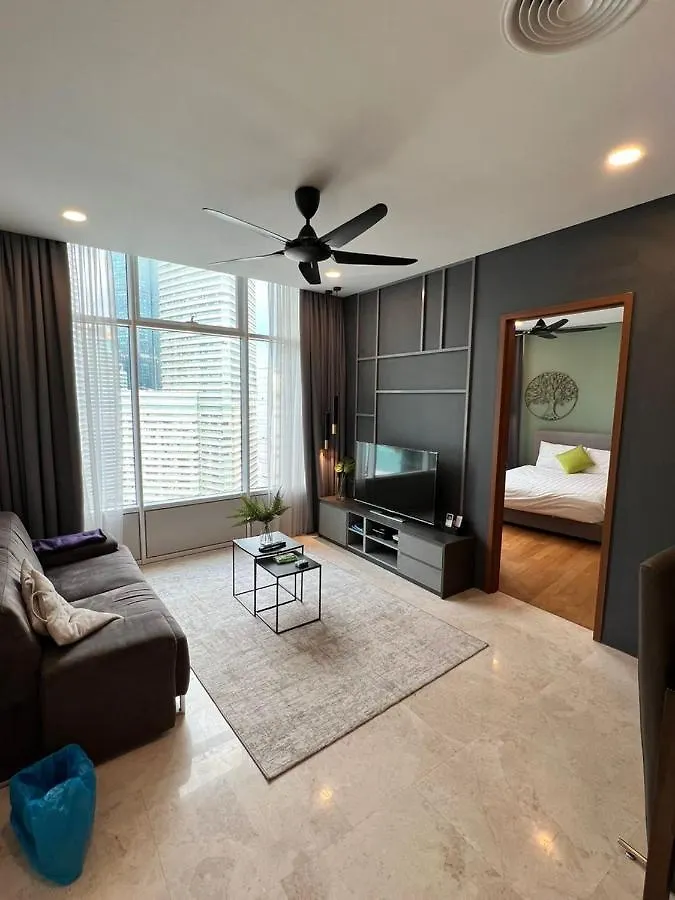 Sky Suites Kuala Lumpur Apartment
