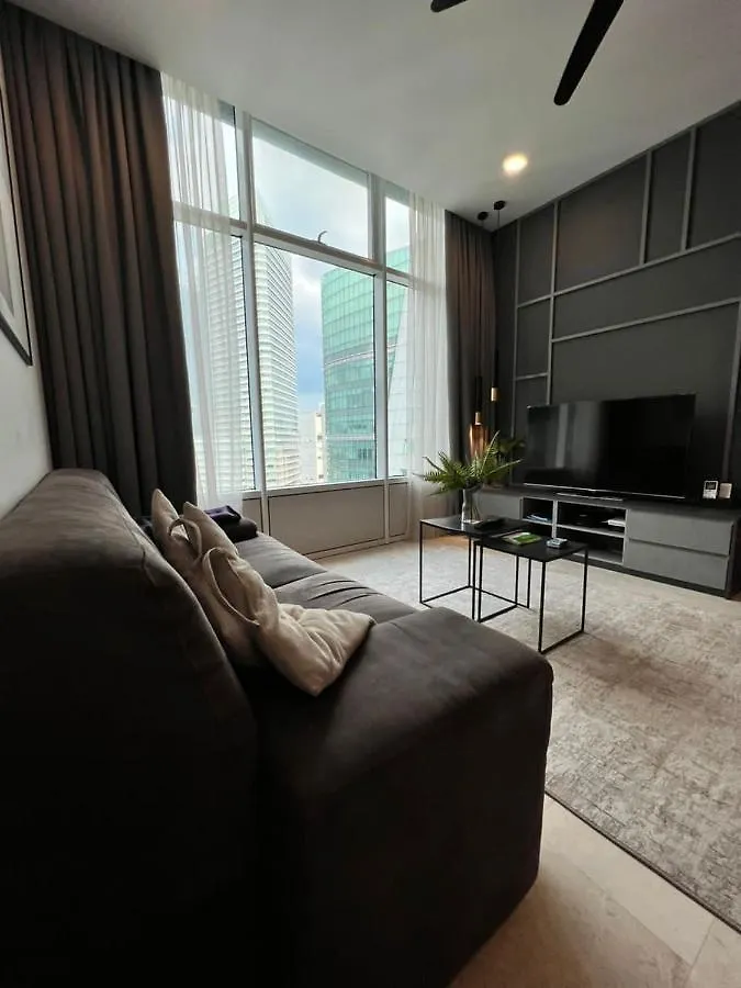 Apartment Sky Suites Kuala Lumpur Malaysia