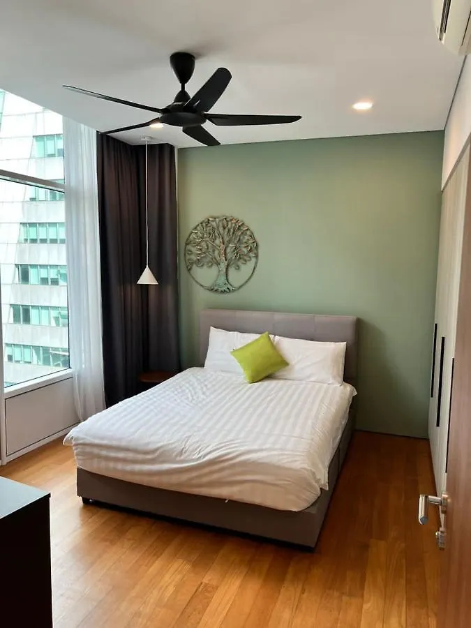 Sky Suites Kuala Lumpur Malaysia